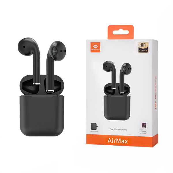GEARMAX AM-02 AirMax - Black