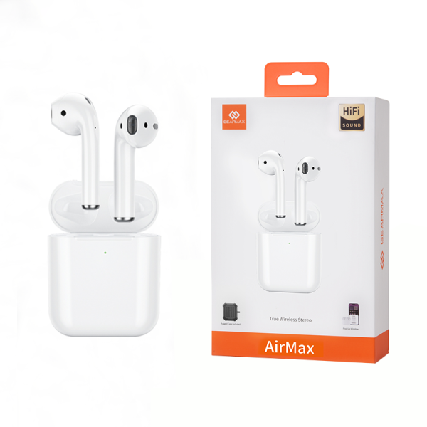 GEARMAX AM-02 AirMax - White