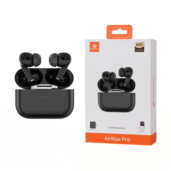 GEARMAX AM-04 AirMax Pro - Black