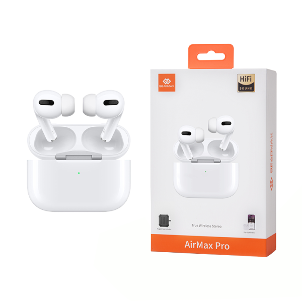 GEARMAX AM-04 AirMax Pro - White